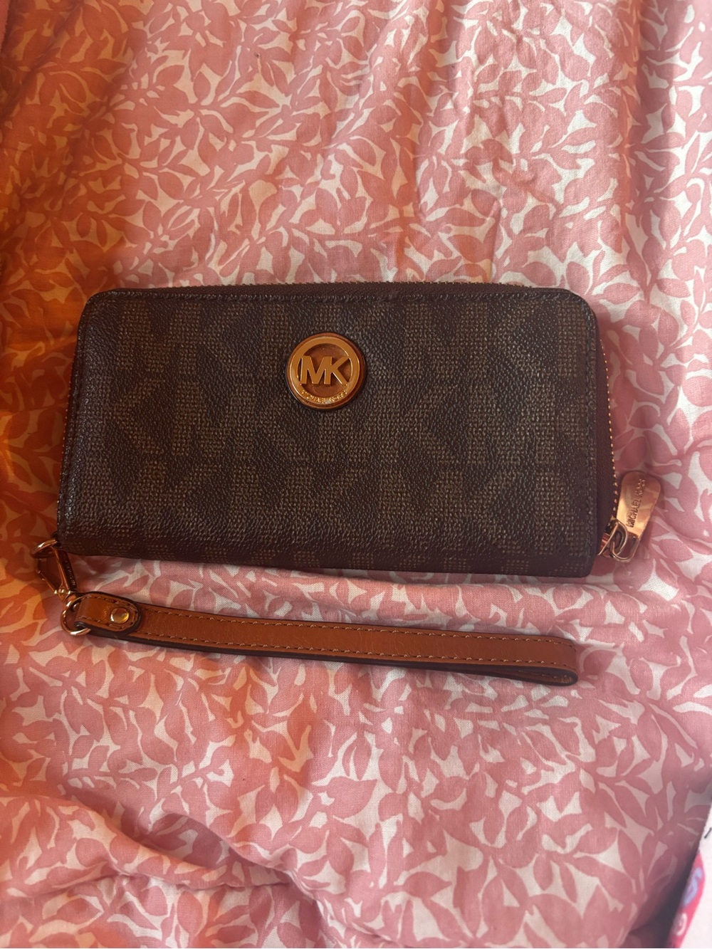 Michael Kors Long Wallet